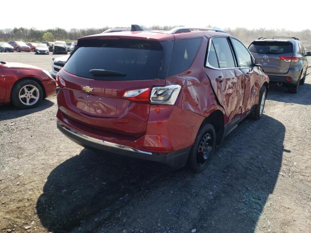 Photo 3 VIN: 2GNAXSEV1J6129705 - CHEVROLET EQUINOX LT 