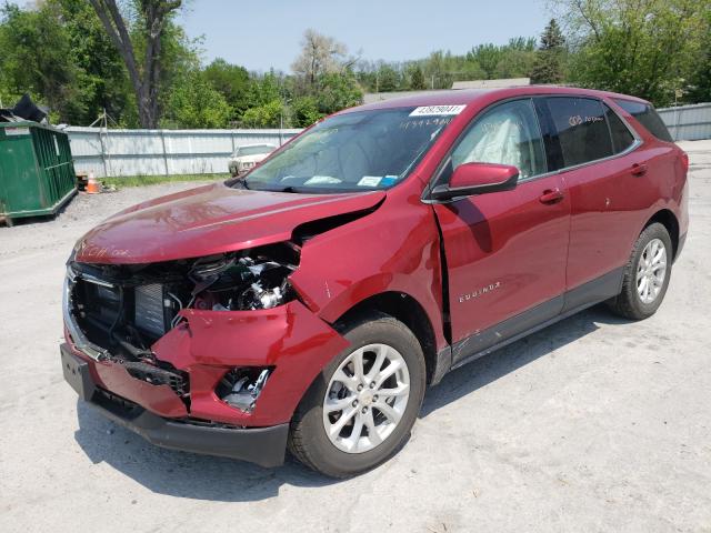 Photo 1 VIN: 2GNAXSEV1J6168794 - CHEVROLET EQUINOX LT 