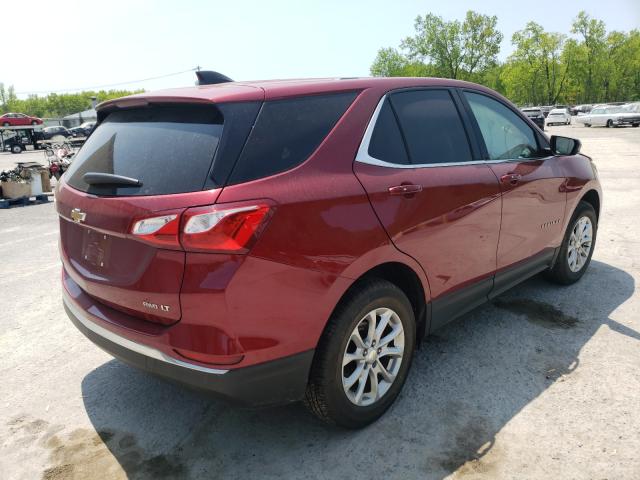 Photo 3 VIN: 2GNAXSEV1J6168794 - CHEVROLET EQUINOX LT 