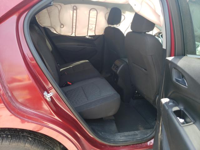 Photo 5 VIN: 2GNAXSEV1J6168794 - CHEVROLET EQUINOX LT 