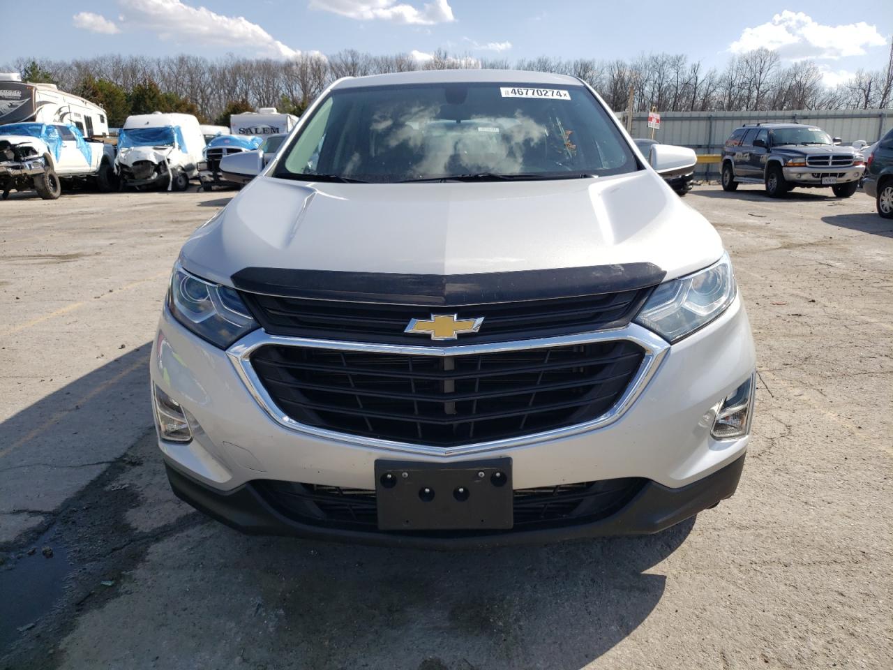 Photo 4 VIN: 2GNAXSEV1J6187815 - CHEVROLET EQUINOX 