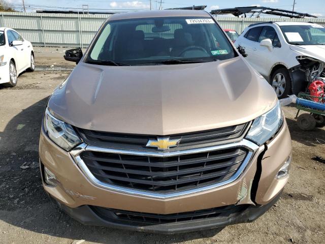 Photo 4 VIN: 2GNAXSEV1J6195249 - CHEVROLET EQUINOX LT 