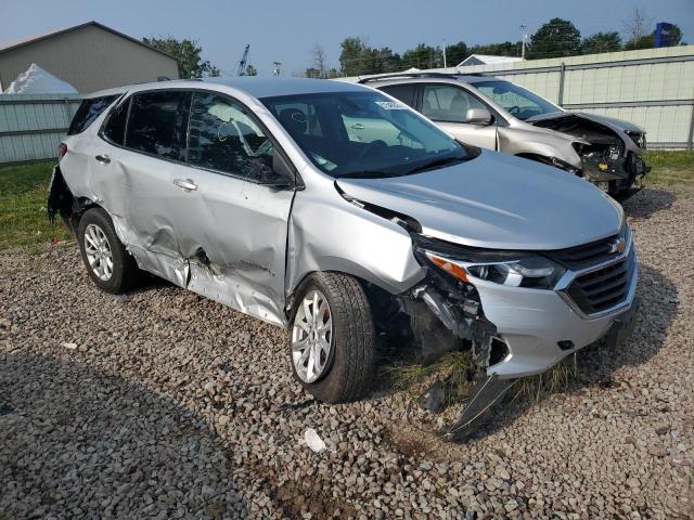 Photo 3 VIN: 2GNAXSEV1J6202166 - CHEVROLET EQUINOX LT 