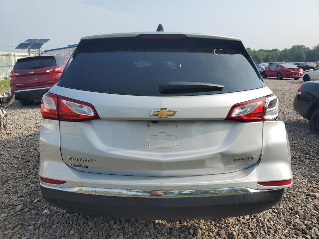 Photo 5 VIN: 2GNAXSEV1J6202166 - CHEVROLET EQUINOX LT 