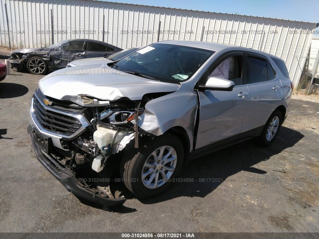 Photo 1 VIN: 2GNAXSEV1J6210784 - CHEVROLET EQUINOX 