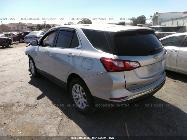 Photo 2 VIN: 2GNAXSEV1J6210784 - CHEVROLET EQUINOX 