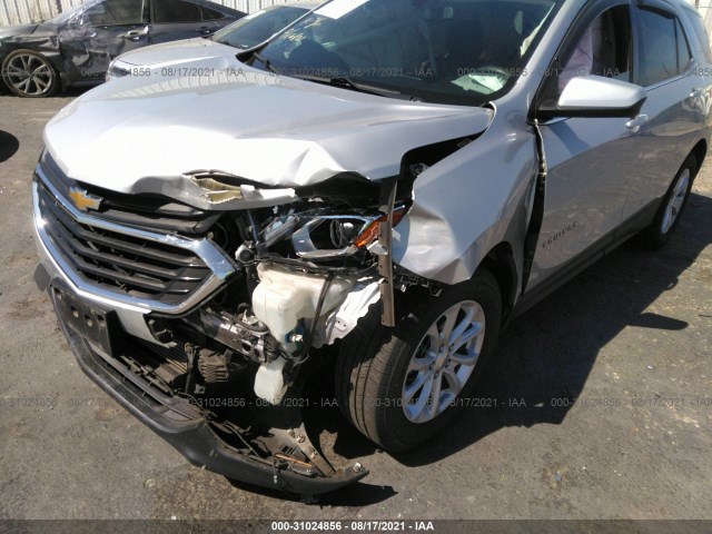 Photo 5 VIN: 2GNAXSEV1J6210784 - CHEVROLET EQUINOX 