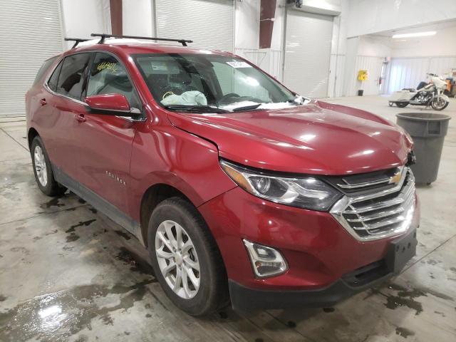 Photo 0 VIN: 2GNAXSEV1J6228041 - CHEVROLET EQUINOX LT 