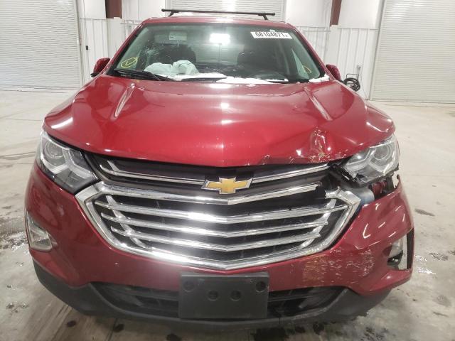 Photo 8 VIN: 2GNAXSEV1J6228041 - CHEVROLET EQUINOX LT 