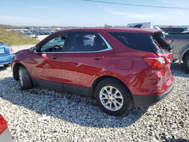 Photo 1 VIN: 2GNAXSEV1J6236401 - CHEVROLET EQUINOX LT 