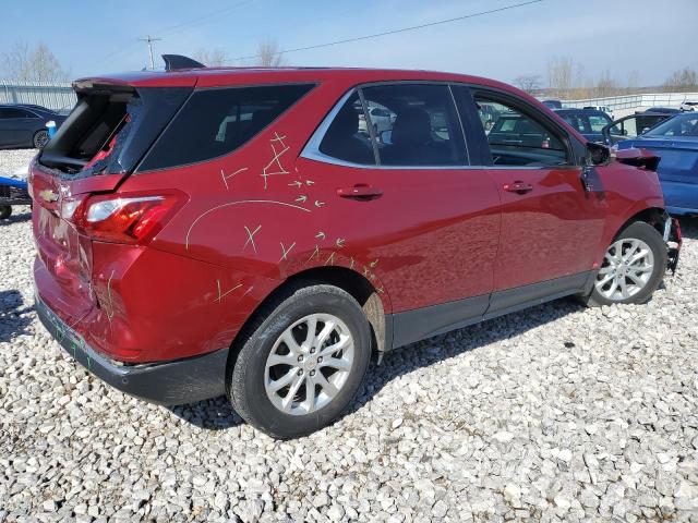 Photo 2 VIN: 2GNAXSEV1J6236401 - CHEVROLET EQUINOX LT 