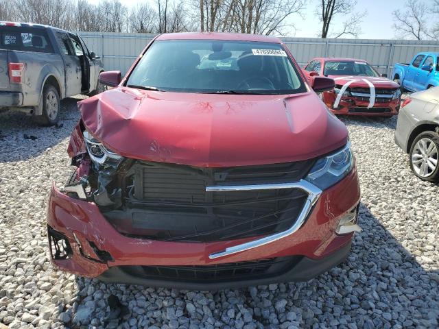 Photo 4 VIN: 2GNAXSEV1J6236401 - CHEVROLET EQUINOX LT 