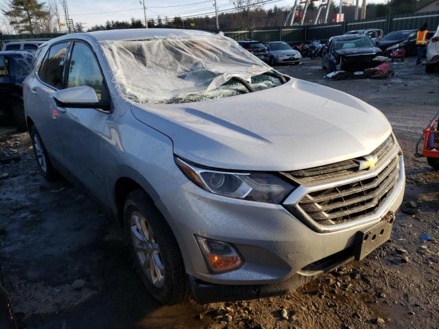 Photo 0 VIN: 2GNAXSEV1J6246233 - CHEVROLET EQUINOX LT 