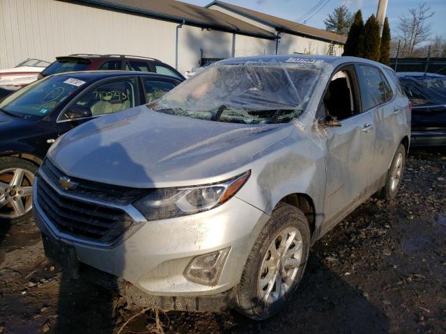 Photo 1 VIN: 2GNAXSEV1J6246233 - CHEVROLET EQUINOX LT 