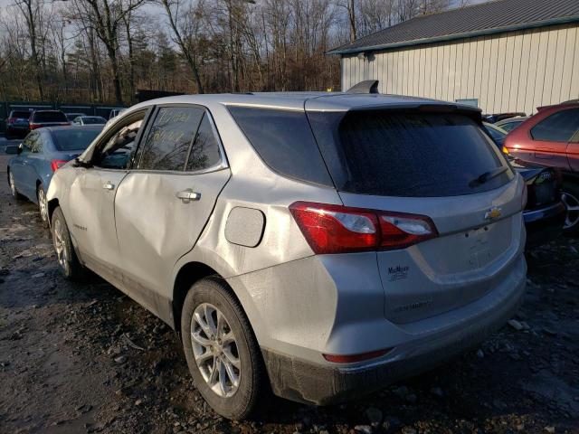 Photo 2 VIN: 2GNAXSEV1J6246233 - CHEVROLET EQUINOX LT 