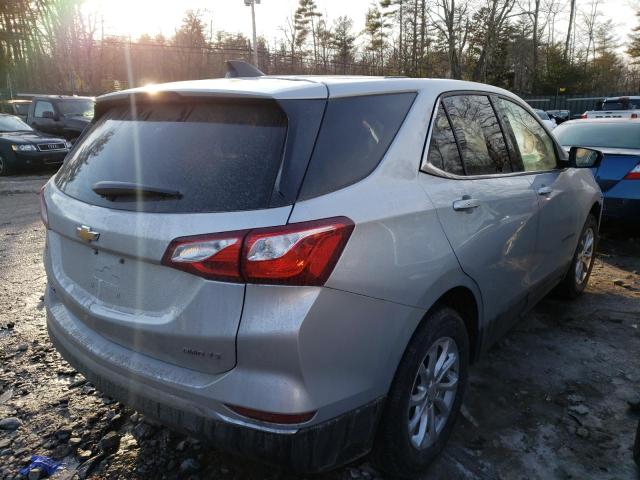 Photo 3 VIN: 2GNAXSEV1J6246233 - CHEVROLET EQUINOX LT 