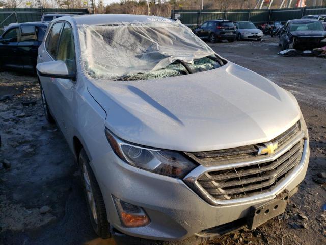 Photo 8 VIN: 2GNAXSEV1J6246233 - CHEVROLET EQUINOX LT 