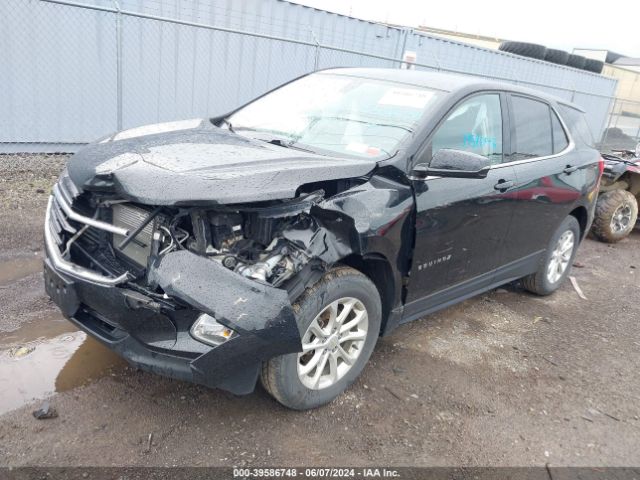 Photo 1 VIN: 2GNAXSEV1J6249195 - CHEVROLET EQUINOX 