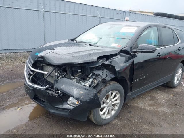 Photo 5 VIN: 2GNAXSEV1J6249195 - CHEVROLET EQUINOX 