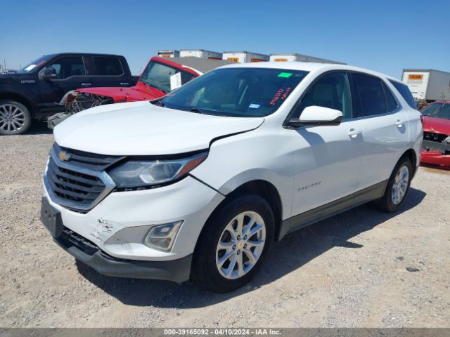 Photo 1 VIN: 2GNAXSEV1J6251089 - CHEVROLET EQUINOX 