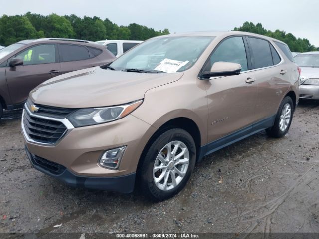 Photo 1 VIN: 2GNAXSEV1J6260312 - CHEVROLET EQUINOX 