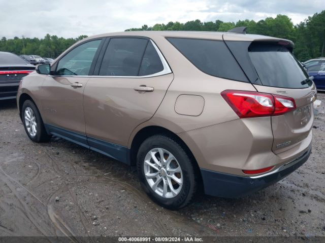 Photo 2 VIN: 2GNAXSEV1J6260312 - CHEVROLET EQUINOX 