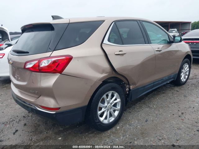 Photo 3 VIN: 2GNAXSEV1J6260312 - CHEVROLET EQUINOX 