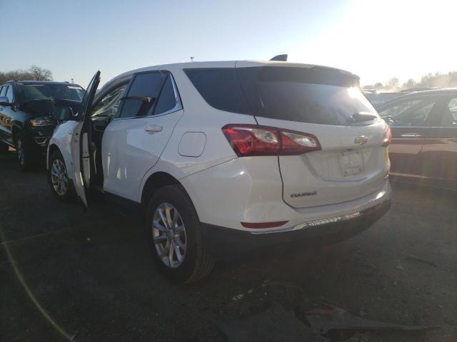 Photo 1 VIN: 2GNAXSEV1J6280057 - CHEVROLET EQUINOX LT 