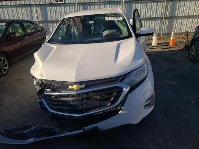 Photo 4 VIN: 2GNAXSEV1J6280057 - CHEVROLET EQUINOX LT 