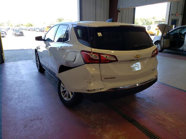 Photo 2 VIN: 2GNAXSEV1J6284125 - CHEVROLET EQUINOX LT 