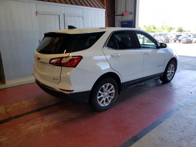 Photo 3 VIN: 2GNAXSEV1J6284125 - CHEVROLET EQUINOX LT 