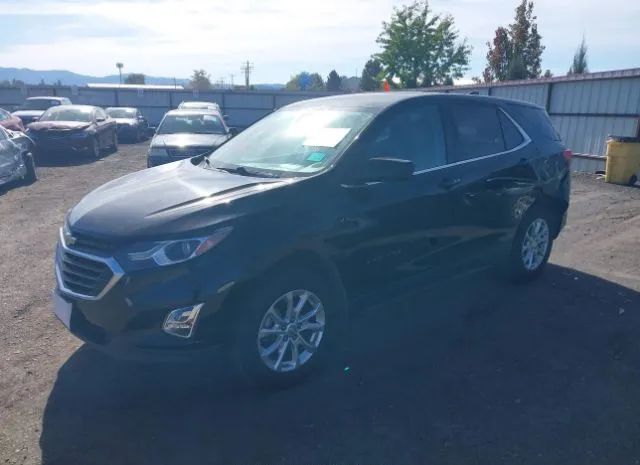 Photo 1 VIN: 2GNAXSEV1J6284450 - CHEVROLET MALIBU 