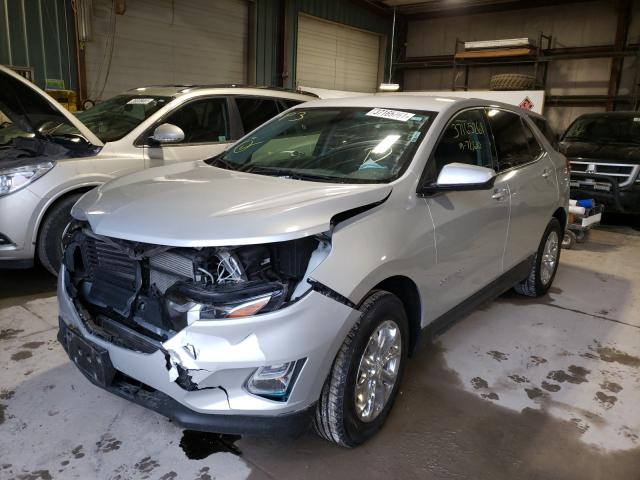 Photo 1 VIN: 2GNAXSEV1J6292094 - CHEVROLET EQUINOX LT 