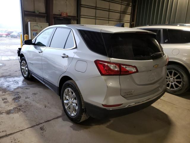 Photo 2 VIN: 2GNAXSEV1J6292094 - CHEVROLET EQUINOX LT 