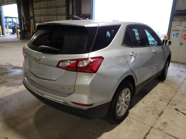 Photo 3 VIN: 2GNAXSEV1J6292094 - CHEVROLET EQUINOX LT 