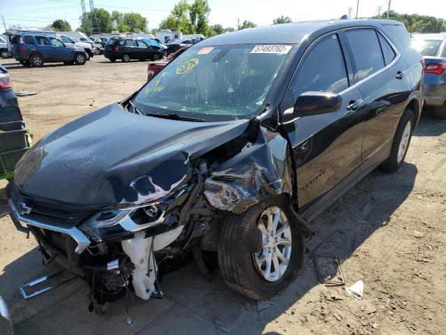 Photo 1 VIN: 2GNAXSEV1J6295545 - CHEVROLET EQUINOX LT 