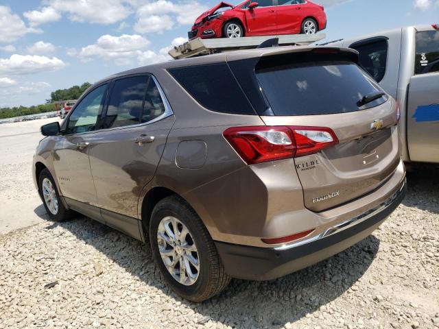 Photo 1 VIN: 2GNAXSEV1J6296484 - CHEVROLET EQUINOX 