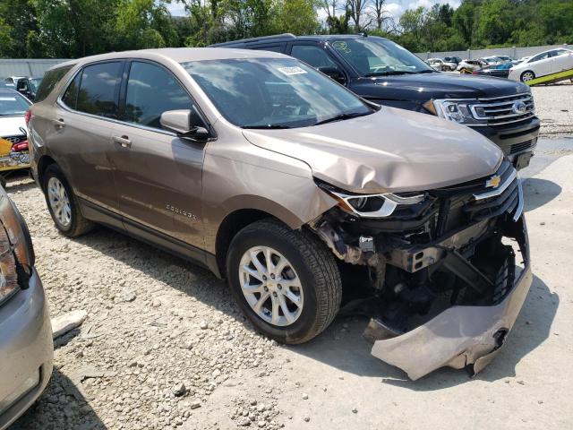 Photo 3 VIN: 2GNAXSEV1J6296484 - CHEVROLET EQUINOX 