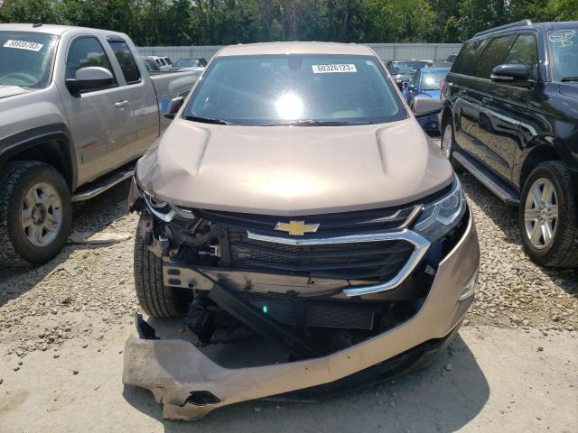 Photo 4 VIN: 2GNAXSEV1J6296484 - CHEVROLET EQUINOX 