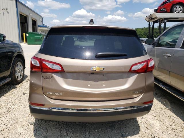 Photo 5 VIN: 2GNAXSEV1J6296484 - CHEVROLET EQUINOX 