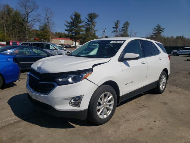 Photo 1 VIN: 2GNAXSEV1J6297750 - CHEVROLET EQUINOX LT 