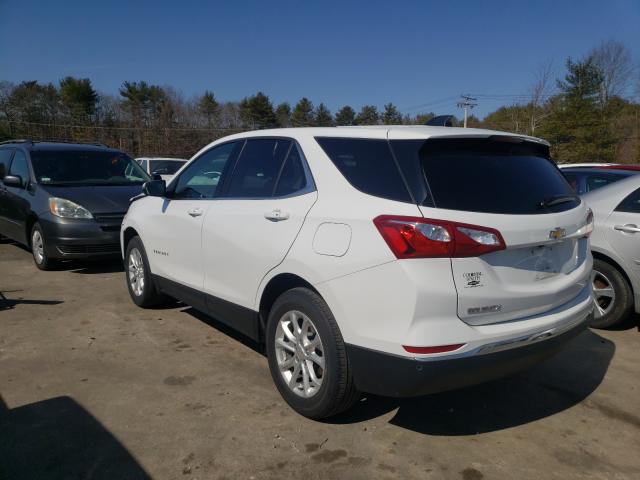 Photo 2 VIN: 2GNAXSEV1J6297750 - CHEVROLET EQUINOX LT 