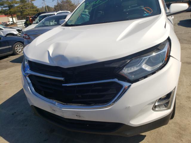 Photo 8 VIN: 2GNAXSEV1J6297750 - CHEVROLET EQUINOX LT 