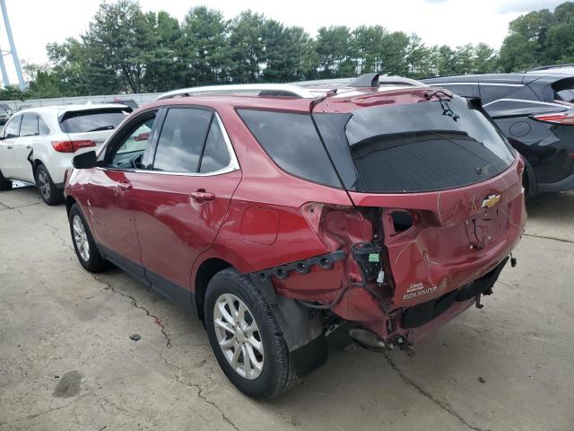 Photo 1 VIN: 2GNAXSEV1J6299739 - CHEVROLET EQUINOX 