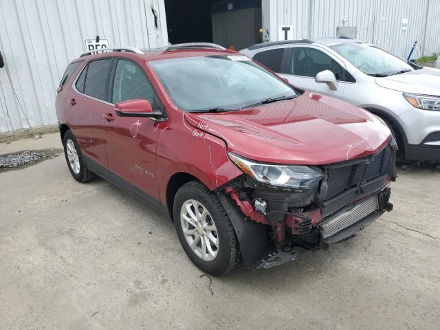 Photo 3 VIN: 2GNAXSEV1J6299739 - CHEVROLET EQUINOX 