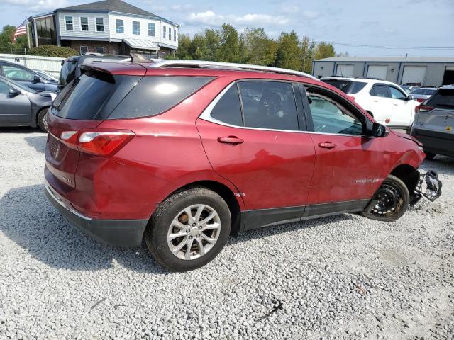 Photo 2 VIN: 2GNAXSEV1J6301554 - CHEVROLET EQUINOX 