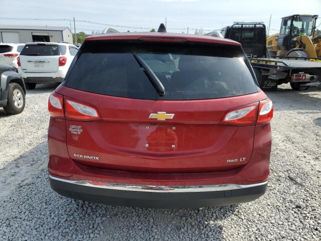 Photo 5 VIN: 2GNAXSEV1J6301554 - CHEVROLET EQUINOX 