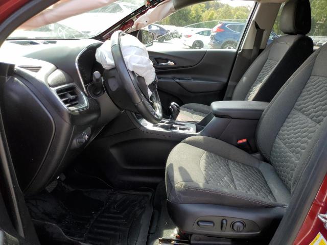 Photo 6 VIN: 2GNAXSEV1J6301554 - CHEVROLET EQUINOX 