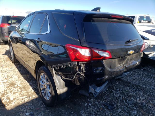 Photo 2 VIN: 2GNAXSEV1J6304390 - CHEVROLET EQUINOX LT 