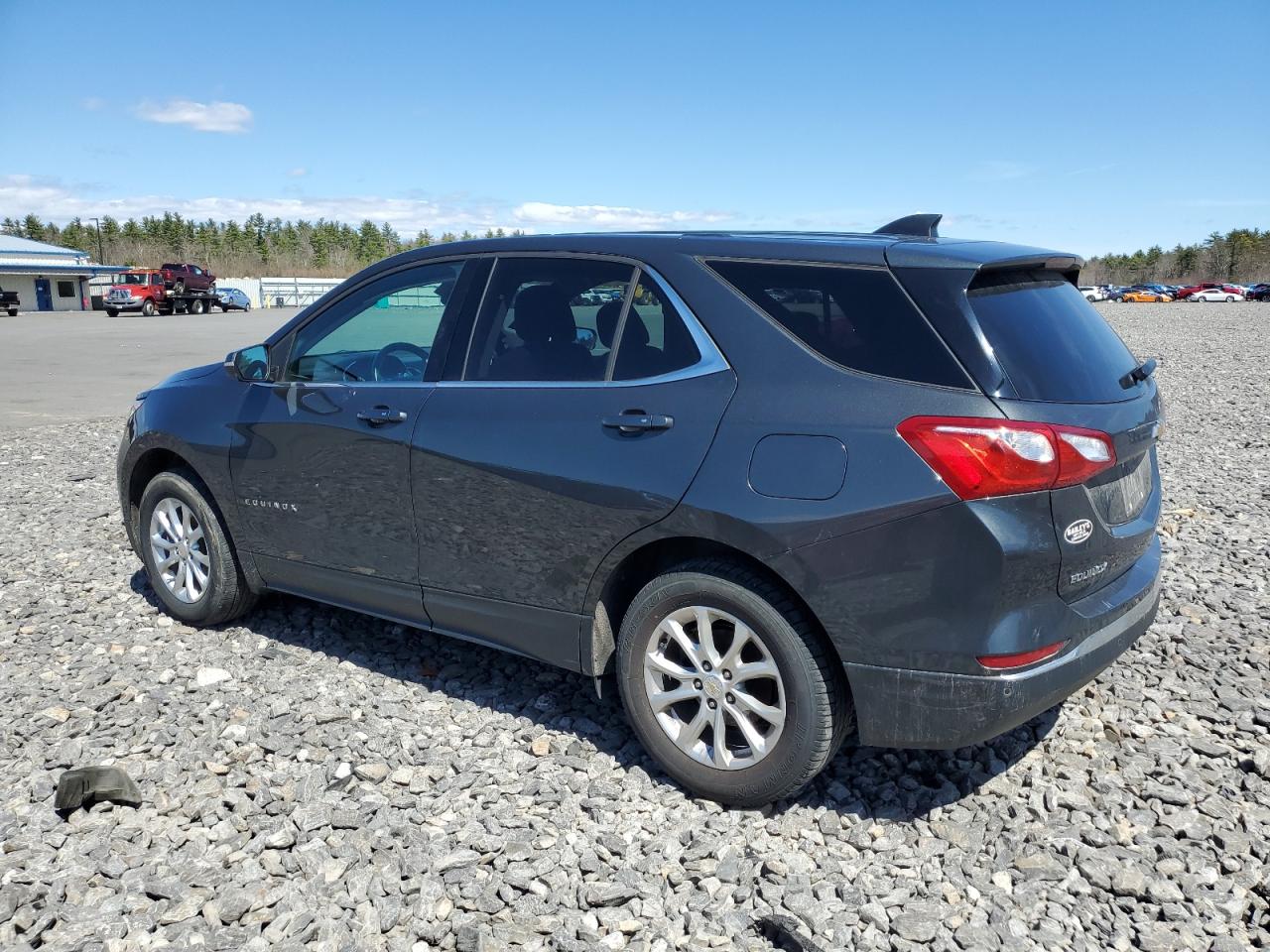 Photo 1 VIN: 2GNAXSEV1J6316135 - CHEVROLET EQUINOX 